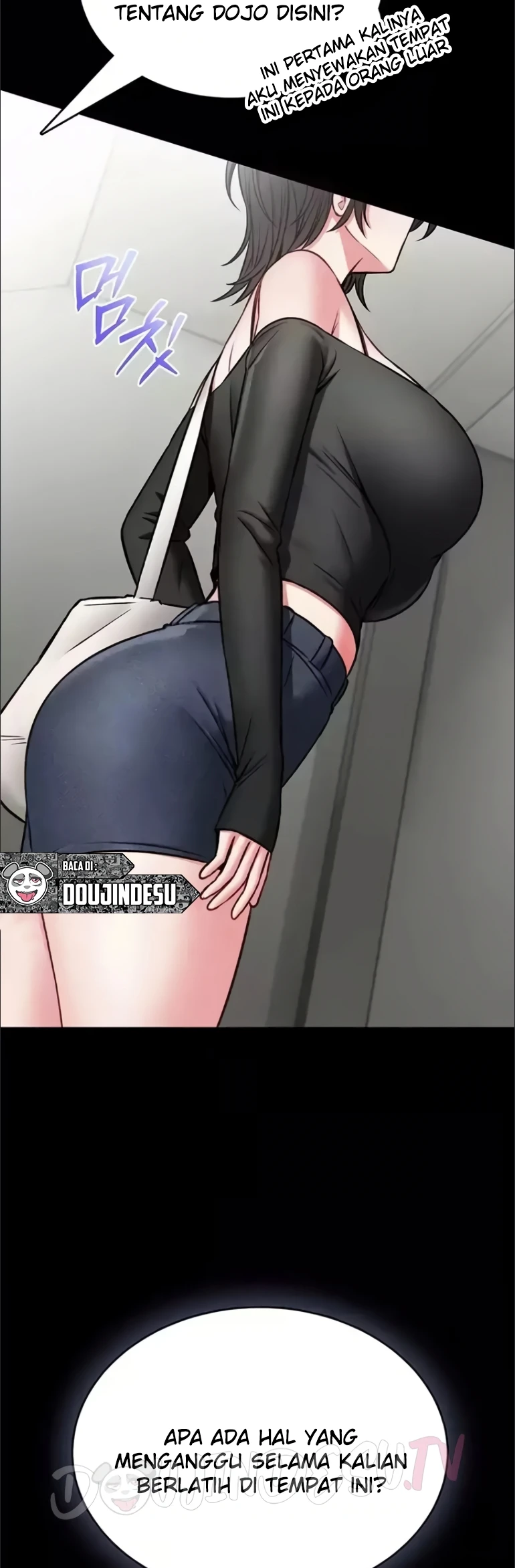 I Will Teach You Self Defense - Page 23